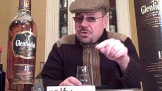 whisky review 96  Glenfiddich 15yo Solera Matured [upl. by Yxor]