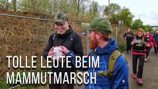 Tolle Leute beim Mammutmarsch Ruhrgebiet 55km 2023  Natur in NRW  2023  Jörg Müller [upl. by Rivalee]