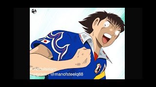 Captain tsubasa world youth last chapter v goal [upl. by Nivaj]