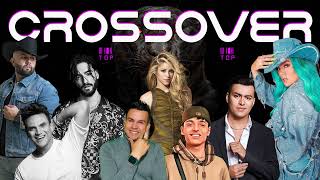 CROSSOVER TOP 2023  FULL FIESTA [upl. by Zena]