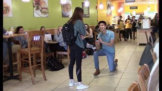 MARRIAGE PROPOSAL GONE WRONG PRANK [upl. by Sokcin]