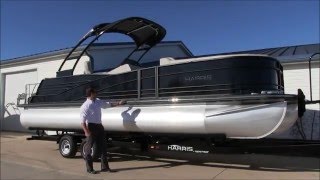 2016 Harris Grand Mariner 250 SL For Sale at Yachts to Sea [upl. by Nashoma]