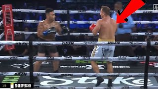 VITALY VS MO DEEN FULL BOXING MATCH FUNNY😂💀 [upl. by Oliva121]