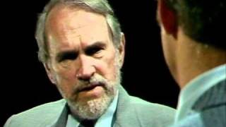 James Bugental Humanistic Psychotherapy excerpt  A Thinking Allowed DVD w Jeffrey Mishlove [upl. by Airdnoed]