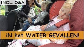 PICKNICK MISLUKT  Bellinga Family Vlog 717 [upl. by Burner]