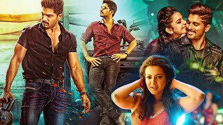 Allu Arjun amp Aadhi Pinisetty Tamil Super Hit Full Movie  Rakul Preet Singh  Moji Mama [upl. by Clemente596]