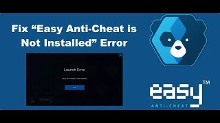 Fixing Easy AntiCheat error message  insurgency sandstorm easy anti cheat error [upl. by Heim132]