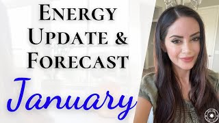 JANUARY 2024  Whats To Come  Monthly Forecast amp Energy Update Numerology amp Astrology ❄ [upl. by Iahs]