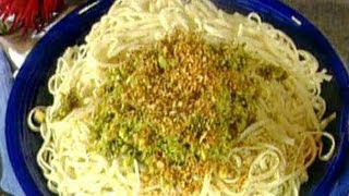 How to Cook Pasta with Broccoli [upl. by Htehpaj]