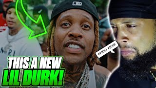 JMANE SEND DURK THOSE WOOPS YTB Fatt amp Lil Durk  Conspiracy V2 REACTION [upl. by Ellerey379]