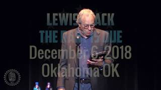 Lewis Black  12618 Oklahoma City OK Teacher Pay [upl. by Esimaj]