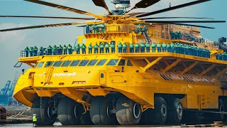 1000 Most Expensive Heavy Equipment Machines Working At Another Level 13 [upl. by Guild]