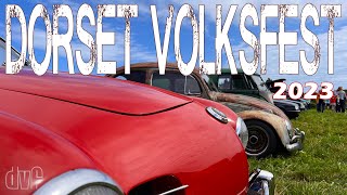 See The Biggest And Best Volkswagen Show In Dorset [upl. by Natie]