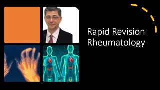 Rapid Revision Medicine  Rheumatology [upl. by Keily]