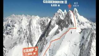 Trailer Gasherbrum II  Dynafit [upl. by Fougere]