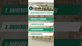 Top 5 QS World University Rankings for 2024  Study Abroad  World University ranking [upl. by Larimore]