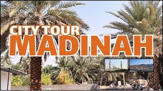 City Tour Madinah [upl. by Ad]