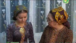 Bagta baryan yollarda Turkmen kino filim 2012 3nji bolum [upl. by Beaver]