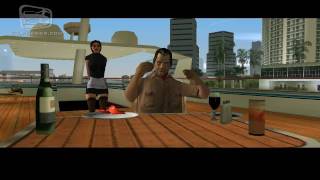 GTA Vice City Bombs awayeasy pass [upl. by Ekenna]