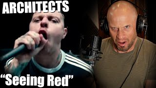 Unbelievable Heavy Vocals on ARCHITECTS quotSeeing Redquot ANALYSIS amp Technique Breakdown [upl. by Darleen147]