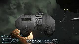 Space Engineers 2024 I hate to do it but the gatling gun turret is going bye bye [upl. by Ahsitan774]