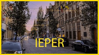 IEPER BELGIUM [upl. by Griseldis]