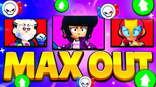 The 10 BEST Brawlers To MAX OUT For RANKED  Season 26 [upl. by Jamaal]