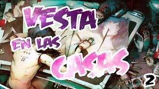 VESTA EN LAS CASAS 2 EN LA CARTA NATAL   ZOMBIE OMG [upl. by Wilt919]