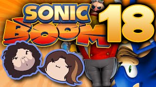 Sonic Boom Self Five  PART 18  Game Grumps [upl. by Woody559]