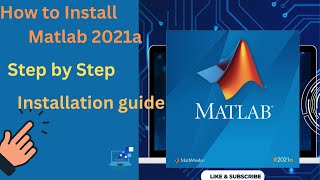 How to Install Matlab 2021a Step by Step Guide Installation Guide👈🧠 [upl. by Ambrose2]