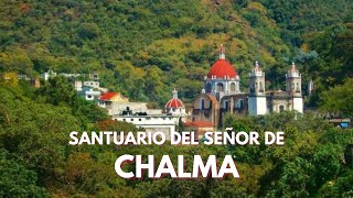 El santuario del Señor de CHALMA [upl. by Erdnuaed]