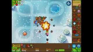 BTD5  Random Mission E6  Classic BTD [upl. by Animor]