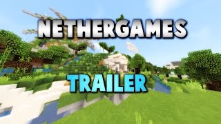 NetherGames  Minecraft PE Server Trailer [upl. by Forward]