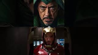 Dr doom vs iron man youtubeshorts [upl. by Aneekat632]