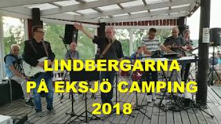 Lindbergarna på Eksjö camping 2018 [upl. by Gretna]