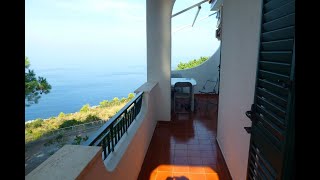 Beach front 2 bed apartment in Scalea Calabria [upl. by Lovel703]