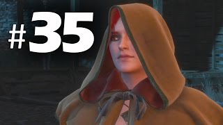 The Witcher 3 Wild Hunt Part 35  Shackles  Gameplay Walkthrough PS4 [upl. by Aicilaanna]