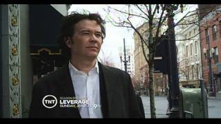 Leverage Season 4  Teaser Trailer [upl. by Nais]