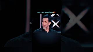 Maa Toh Aaj Bhi Maar Deti Hai Salman Khan 🔥😍  shorts salmankhan viral biggboss [upl. by Matusow193]