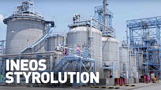 In First Major Acquisition INEOS Acquires KResin® Enhancing Global Footprint  INEOS Styrolution [upl. by Janenna]