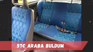 57€ Araba Buldum [upl. by Saire561]