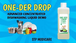 modicare one der drop demo [upl. by Annaegroeg756]