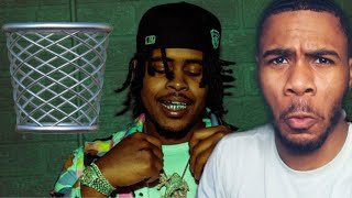 SOMEBODY GET THE TRASH  645AR  PRAY OFFICIAL VIDEO  REACTION [upl. by Anahsed]