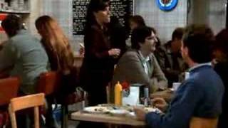 Seinfeld Season 9 Exclusive Deleted Clip Elaine Gets Coffee [upl. by Elyak]