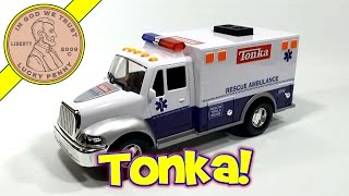 Tonka Lights and Sounds Ambulance  LPS Flashback To Our First YouTube Video [upl. by Akemad]