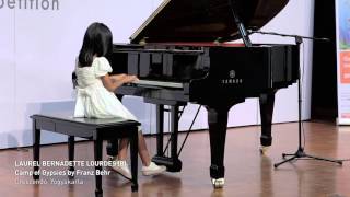 Yamaha Piano Competition 2015 [upl. by Lehte669]