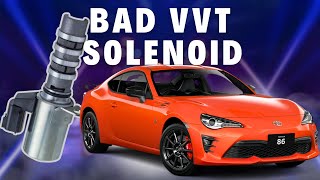 Bad VVT Solenoid Symptoms Causes amp Troubleshooting [upl. by Letsirc154]