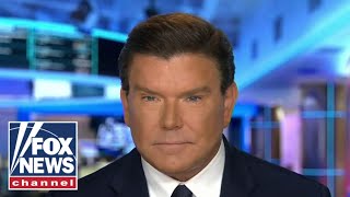 Bret Baier If the election were today Trump would win [upl. by Sajet424]