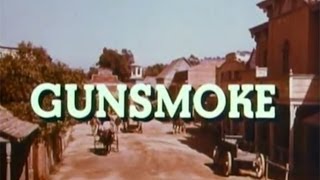 Gunsmoke Theme Song [upl. by Madancy]