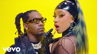 Offset  Clout ft Cardi B Official Video [upl. by Naveb]